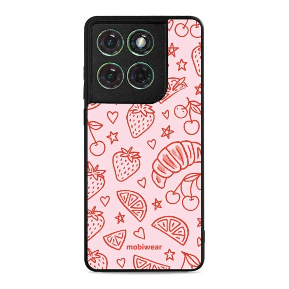 Phone Glossy Case Motorola Edge 60 - Design GP86G