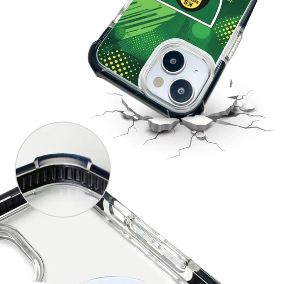 Hülle MagSafe Elite Bumper für Apple iPhone 13 Pro - Farbe D16GK