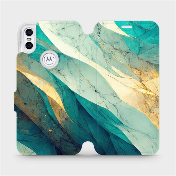 Etui do Motorola One - wzór VP37S