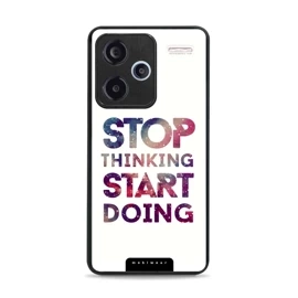 Phone Glossy Case Xiaomi Redmi Note 13 Pro Plus - Design G078G