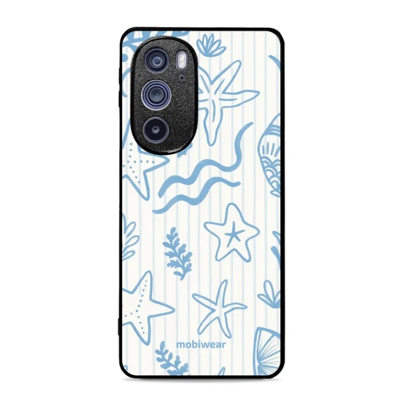 Phone Glossy Case Motorola Edge 30 Pro - Design GP88G