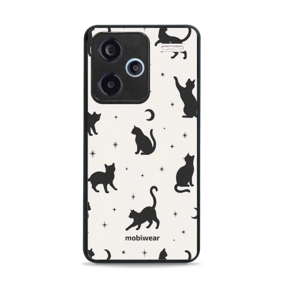 Etui Glossy Case do Xiaomi Redmi Note 13 Pro Plus - wzór G162G