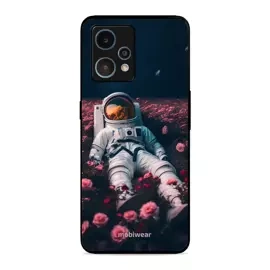 Phone Glossy Case Realme 9 Pro Plus - Design G002G