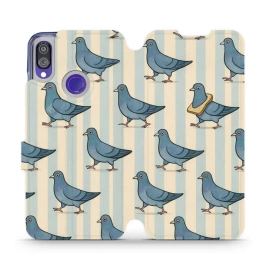 Hülle für Xiaomi Redmi Note 7 - Farbe VP91S