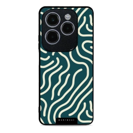 Phone Glossy Case Infinix HOT 40 Pro - Design GA61G