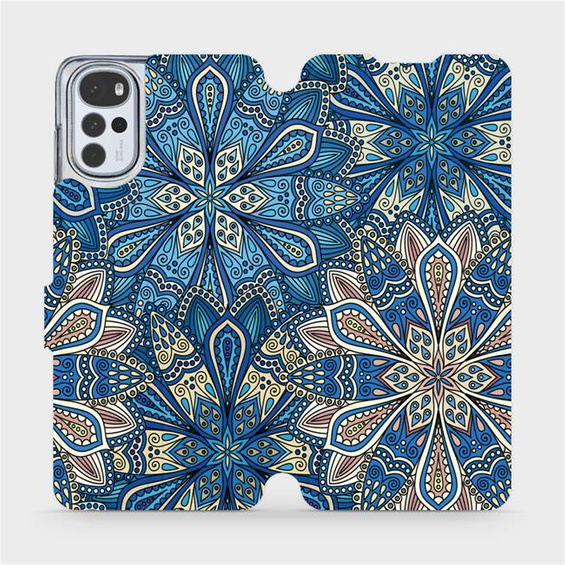 Etui do Motorola Moto G22 - wzór V108P