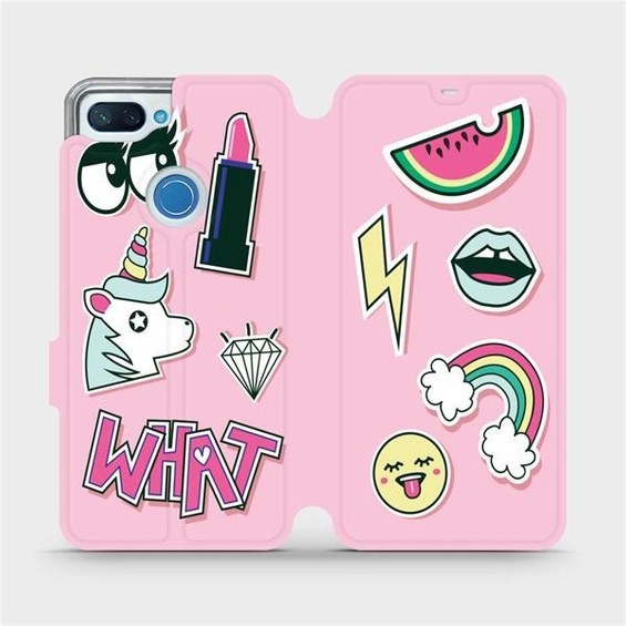 Etui do Xiaomi Mi 8 Lite - wzór M129S