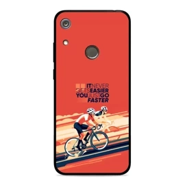 Phone Glossy Case Huawei Y6S - Design GD01G