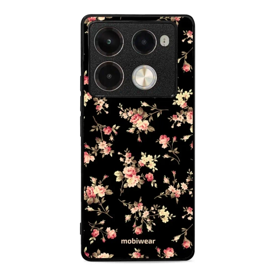 Hülle Glossy Case für Infinix Note 40 Pro Plus - Farbe G039G