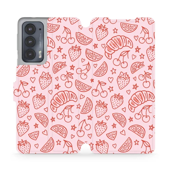 Phone Case Motorola Edge 20 - Design VP86S