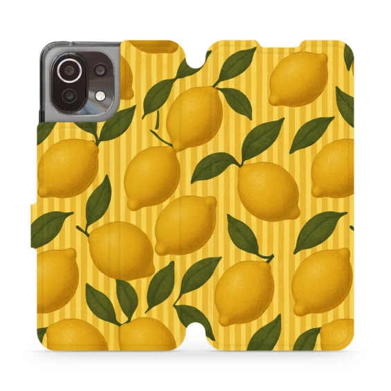 Hülle für Xiaomi 11 Lite 5G NE - Farbe VP81S