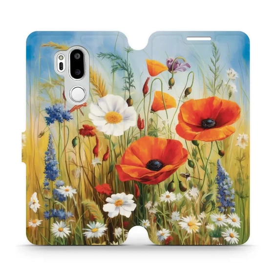 Phone Case LG G7 ThinQ - Design VP43S