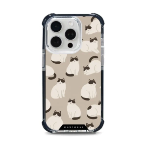 Case MagSafe Elite Bumper for Apple iPhone 15 Pro - Design D160D