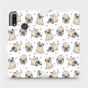 Etui do Huawei P Smart 2019 - wzór M097P