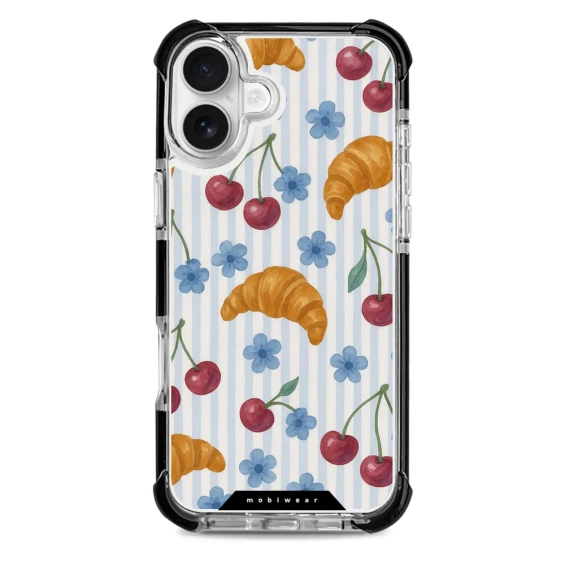 Case MagSafe Elite Bumper for Apple iPhone 16 Plus - Design DP85D