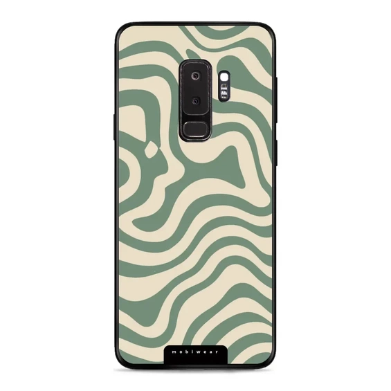 Phone Glossy Case Samsung Galaxy S9 Plus - Design GA57G