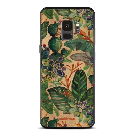 Phone Glossy Case Samsung Galaxy S9 - Design G036G