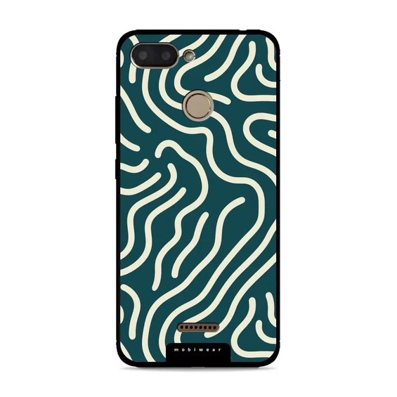 Etui Glossy Case do Xiaomi Redmi 6 - wzór GA61G