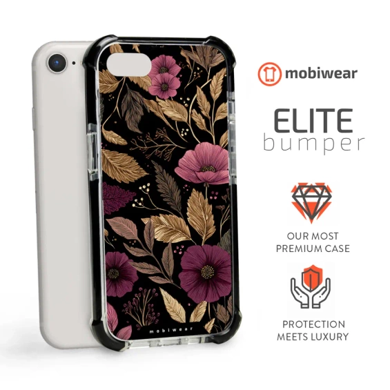 Hülle MagSafe Elite Bumper für Apple iPhone 7 - Farbe D170D