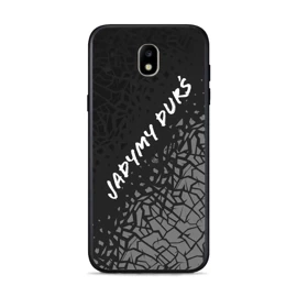 Phone Glossy Case Samsung Galaxy J3 2017 - Design G08GZ