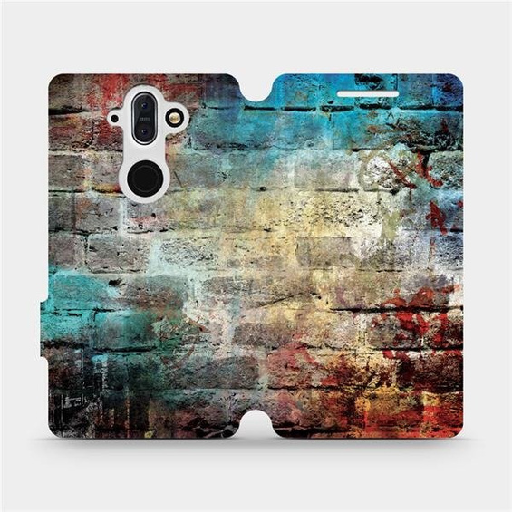 Etui do Nokia 8 Sirocco - wzór V061P