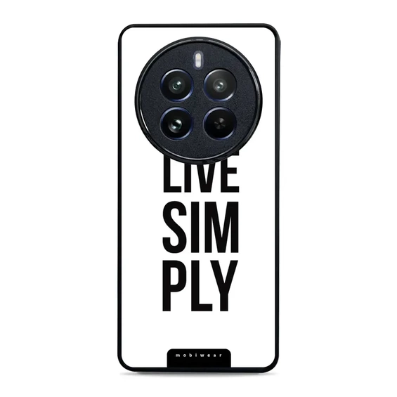 Phone Glossy Case Realme 12 Pro 5G - Design G070G