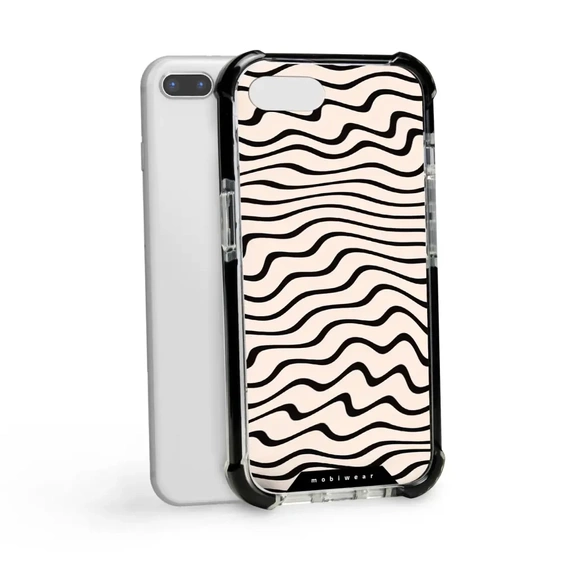 Etui MagSafe Elite Bumper Apple iPhone 7 Plus - wzór DA62D