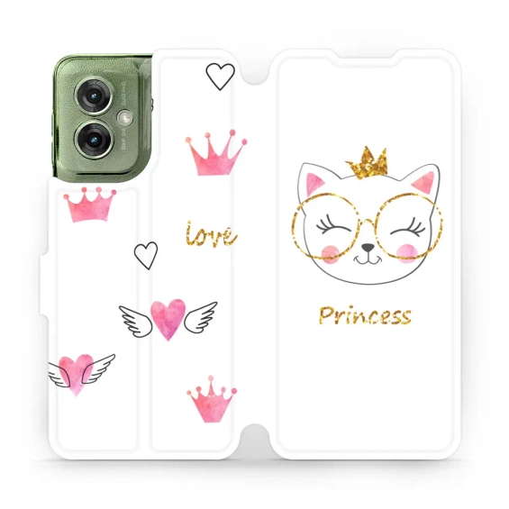 Etui do Motorola Moto G55 5G - wzór MH03S