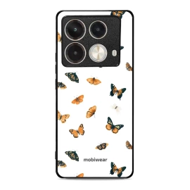 Phone Glossy Case Infinix Note 40 Pro - Design GP76G
