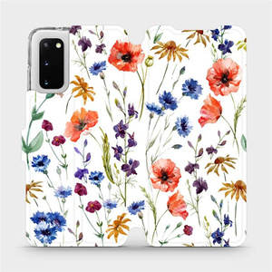 Etui do Samsung Galaxy S20 - wzór MP04S