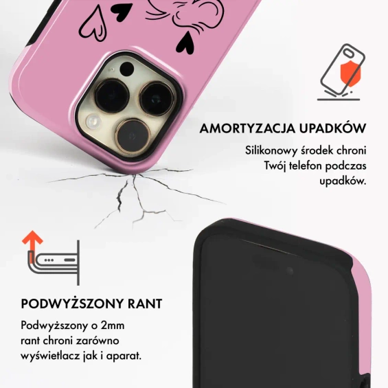 Etui Elite Pro do Apple iPhone 11 Pro Max - wzór E60BS