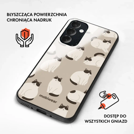 Phone Glossy Case Apple iPhone 17 Pro Max - Design G160G