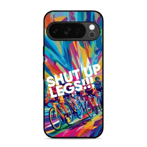 Hülle Glossy Case für Google Pixel 10 Pro - Farbe GD03G