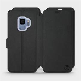 Phone Case Samsung Galaxy S9 - Design Black with Black