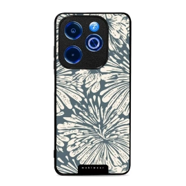 Phone Glossy Case Infinix Smart 8 - Design GA42G