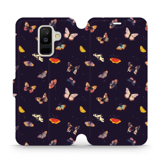 Phone Case Samsung Galaxy A6 Plus 2018 - Design VP78S