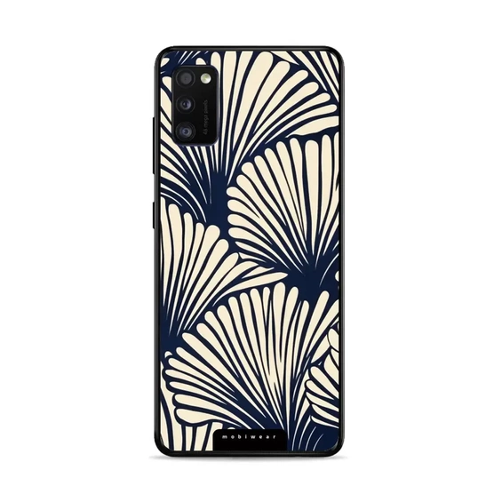 Hülle Glossy Case für Samsung Galaxy A41 - Farbe GA41G