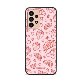 Hülle Glossy Case für Samsung Galaxy A33 5G - Farbe GP86G