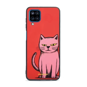 Hülle Glossy Case für Samsung Galaxy A12 - Farbe G054G