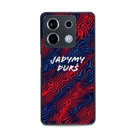 Etui Glossy Case do Xiaomi POCO X6 - wzór G07GZ