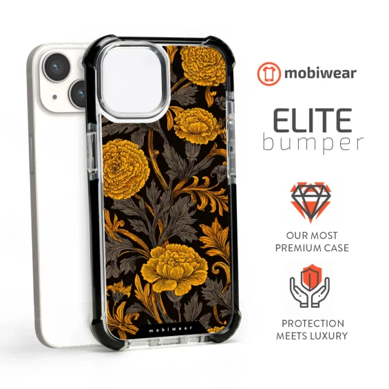 Case MagSafe Elite Bumper for Apple iPhone 14 - Design D173D