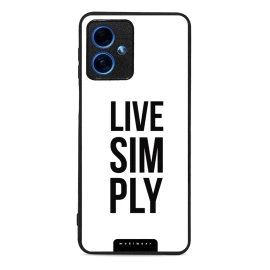 Phone Glossy Case Motorola Moto G54 5G - Design G070G