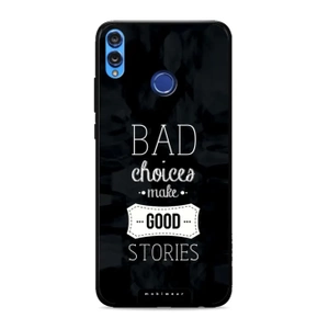 Phone Glossy Case Huawei Honor 8X - Design G071G