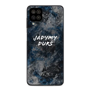 Etui Glossy Case do Samsung Galaxy M12 - wzór G06GZ