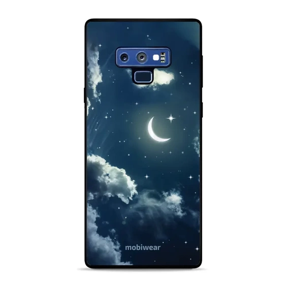 Phone Glossy Case Samsung Galaxy Note 9 - Design G048G
