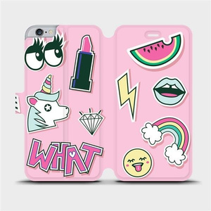 Phone Case Apple iPhone 6s Plus - Design M129S