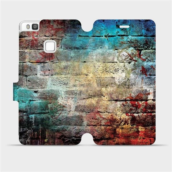 Phone Case Huawei P9 Lite - Design V061P