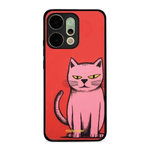 Phone Glossy Case OPPO Reno 14 Pro 5G - Design G054G