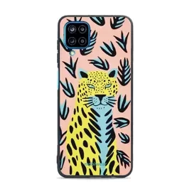 Phone Glossy Case Samsung Galaxy A12 - Design G052G
