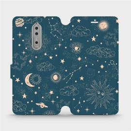 Hülle für Nokia 8 - Farbe VP14S